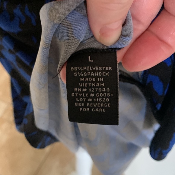 ABS silver label dress - Picture 8 of 12